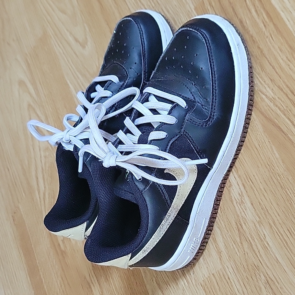 COPY - Kids Nike Air force 1 pomegranate